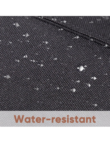 Cubierta de cuaderno APOFFICE L negra para Rocketbook y Five Star