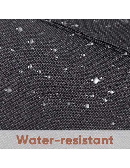 Cubierta de cuaderno APOFFICE L negra para Rocketbook y Five Star