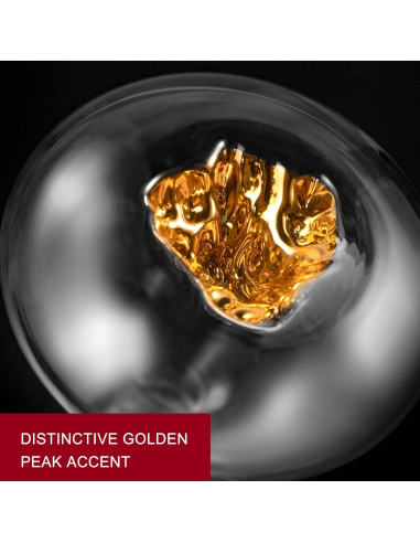 Decantador de Vino Gem Tour 1500ml con Aerador y Filtro