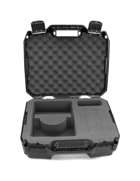 Funda de Viaje CASEMATIX para Meta Quest 3 y 2 - Dura Funda de Viaje CASEMATIX para Meta Quest 3 y 2 - Dura