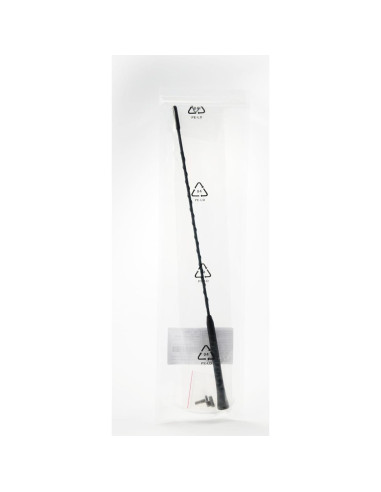 Antena de Coche Eightwood 40.64 cm Montaje en Techo