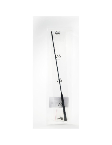 Antena de Coche Eightwood 40.64 cm Montaje en Techo