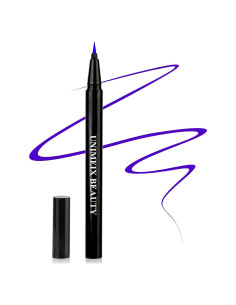 Eyeliner Líquido Impermeable UNIMEIX Amatista 0.4mm