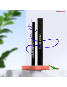 Eyeliner Líquido Impermeable UNIMEIX Amatista 0.4mm 2