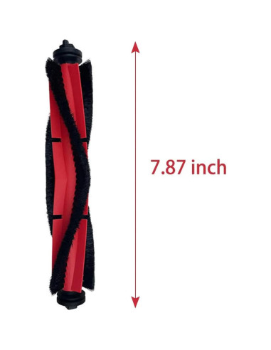 Cepillo Principal Roborock Q5+ S7 MaxV 2 Piezas Repuesto