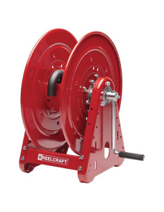 Carrete de Manguera Pesada Reelcraft CA32106 M 30.48 m