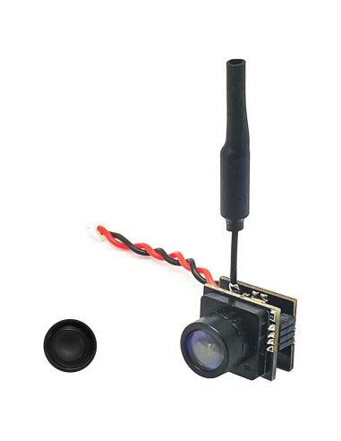 Cámara FPV Radiolink 5.8G 48CH 800TVL Ajustable 25/100/200mW