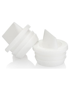 Válvulas de Repuesto para Extractor de Leche Motif Luna - 2 Piezas