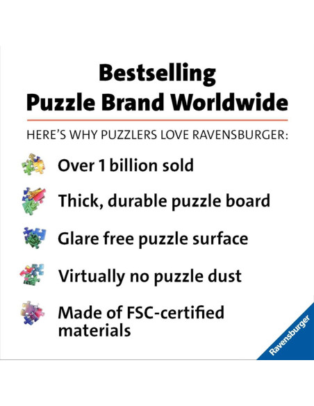 Rompecabezas Ravensburger 2000 Piezas El Señor de los Anillos Rompecabezas Ravensburger 2000 Piezas El Señor de los Anillos