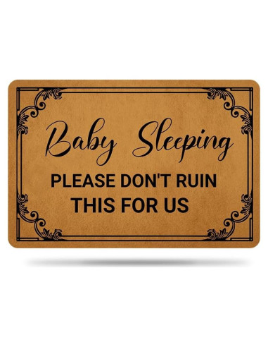 Alfombrilla Antideslizante Ytanie 61x41 cm Bienvenida Granja