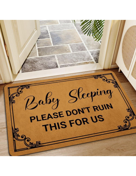 Alfombrilla Antideslizante Ytanie 61x41 cm Bienvenida Granja Alfombrilla Antideslizante Ytanie 61x41 cm Bienvenida Granja