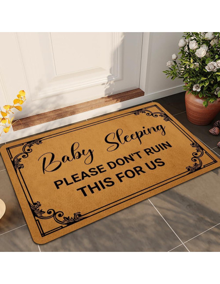 Alfombrilla Antideslizante Ytanie 61x41 cm Bienvenida Granja Alfombrilla Antideslizante Ytanie 61x41 cm Bienvenida Granja