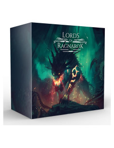 Expansión Lords of Ragnarok Awaken Realms Nuevos Monstruos