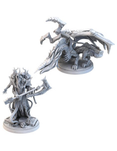 Expansión Lords of Ragnarok Awaken Realms Nuevos Monstruos 2