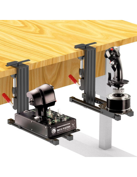 Soporte de Escritorio para Joystick Yaarhej Hotas 4 y más