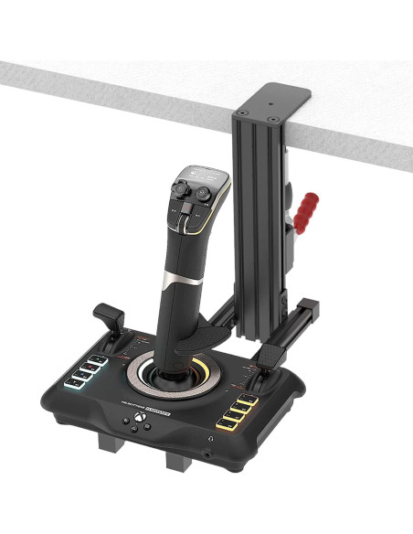Soporte de Escritorio para Joystick Yaarhej Hotas 4 y más
