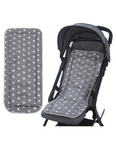 Almohadilla para Asiento de Cochecito de Bebé ZUO-DIAN Universal Algodón