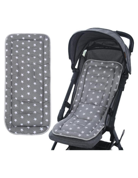 Almohadilla para Asiento de Cochecito de Bebé ZUO-DIAN Universal Algodón Almohadilla para Asiento de Cochecito de Bebé ZUO-DIAN Universal Algodón