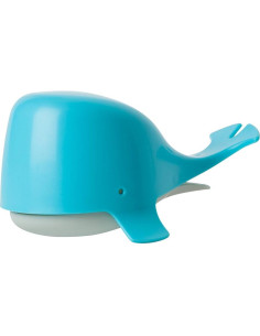 Juguete de Baño Ballena Boon Chomp Aqua - 11.4x7.6 cm 2