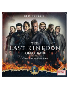Juego de Mesa El Último Reino - Gamelyn Games - 2-5 Jugadores