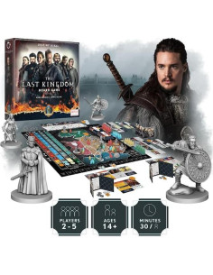 Juego de Mesa El Último Reino - Gamelyn Games - 2-5 Jugadores 2