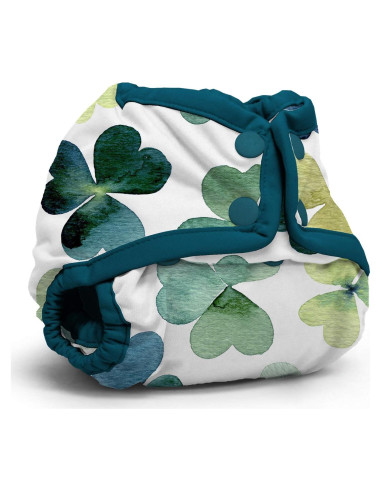 Cubierta de Pañal de Tela Kanga Care Rumparooz Recién Nacido 1.8-6.8 kg