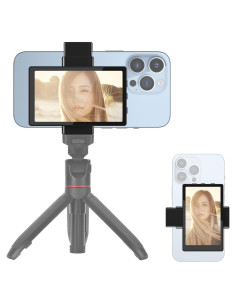 Pantalla de Vlog Newmowa PH01, 4K 30fps, Control Remoto