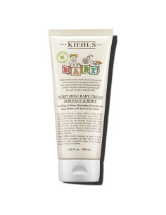Crema Nutritiva para Bebés Kiehl's 218g para Cara y Cuerpo