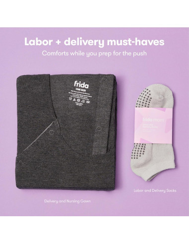 Frida Mom Set de Regalo Esenciales Hospital 30 Piezas