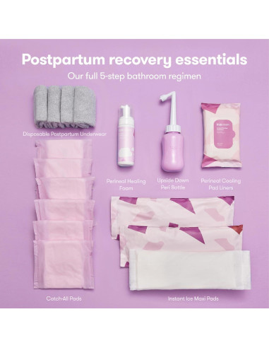 Frida Mom Set de Regalo Esenciales Hospital 30 Piezas