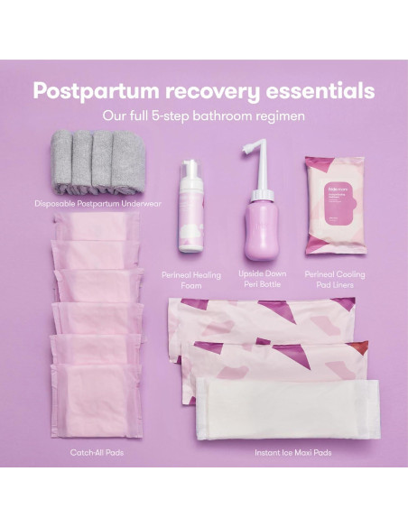 Frida Mom Set de Regalo Esenciales Hospital 30 Piezas