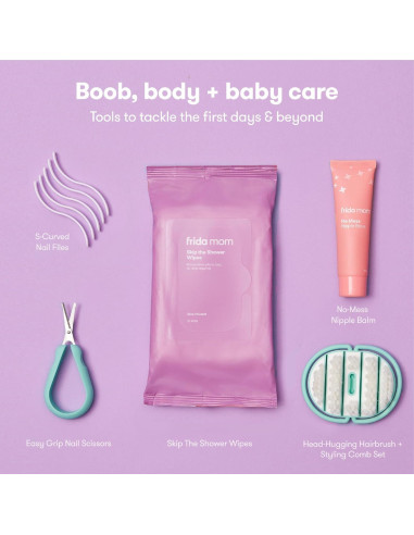 Frida Mom Set de Regalo Esenciales Hospital 30 Piezas