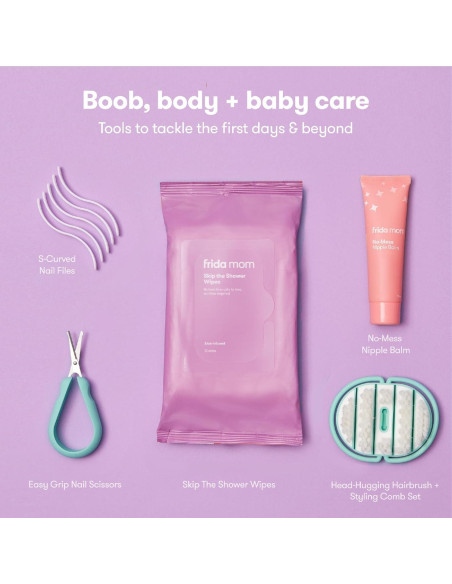 Frida Mom Set de Regalo Esenciales Hospital 30 Piezas
