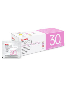 Vitapak 30+ GNC para Mujeres | Multivitaminas y Minerales 30 Porciones