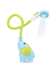 Cabezal de Ducha para Bebés Yookidoo Elefante Azul - 70 cm