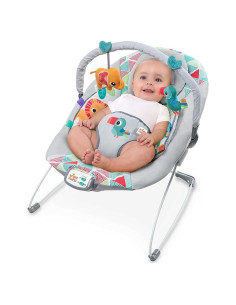 Asiento de Rebote Bright Starts Toucan Tango 0-6 meses 9 kg