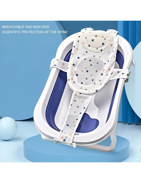 Red de Soporte para Asiento de Baño VGEBY para Bebés