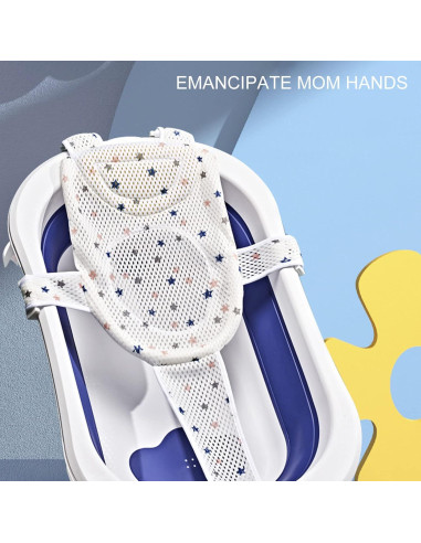 Red de Soporte para Asiento de Baño VGEBY para Bebés