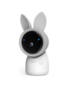 Monitor para Bebés Arenti 2K con Vista 360 y Audio Bidireccional
