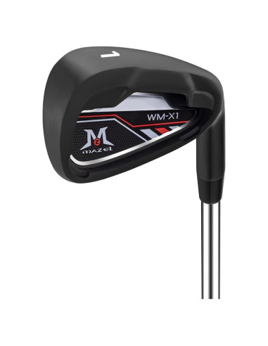 Hierro de Golf MAZEL WM-X1/2 Diestro Acero Inoxidable