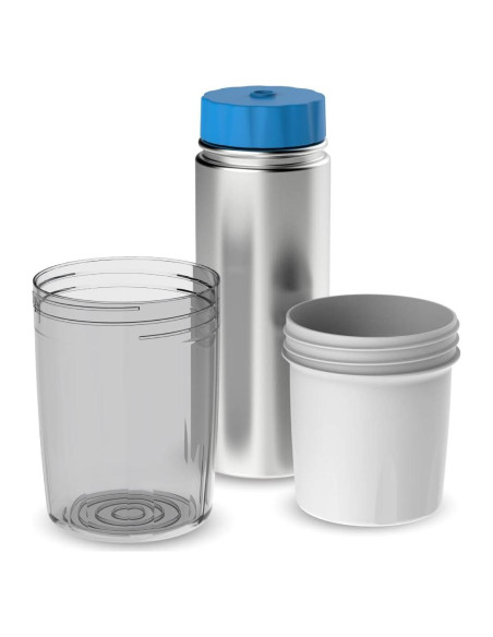 Calentador de Botellas de Viaje Kiinde Kozii Voyager - Portátil Calentador de Botellas de Viaje Kiinde Kozii Voyager - Portátil