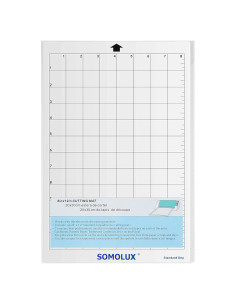 Alfombrilla de corte estándar 3Pcs Somolux 30.5x20.3cm