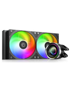 Enfriador de CPU Líquido ID-COOLING FX240 INF 240mm ARGB