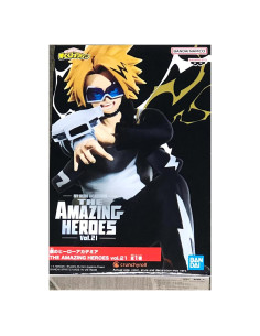 Figura Denki Kaminari Banpresto My Hero Academia 10 cm