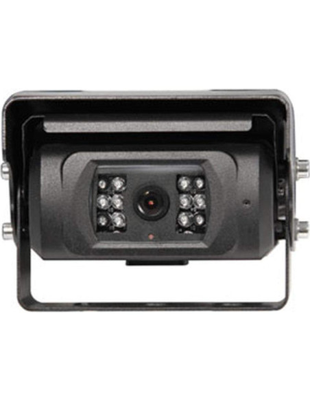 Cámara Universal CabCam 1/3" Color CCD 12.7cm 0.73kg