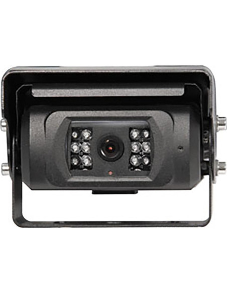 Cámara Universal CabCam 1/3" Color CCD 12.7cm 0.73kg