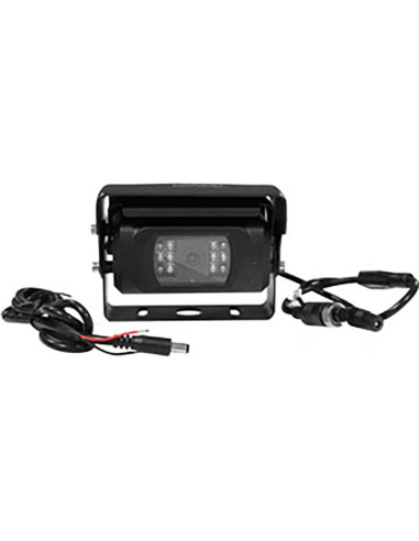 Cámara Universal CabCam 1/3" Color CCD 12.7cm 0.73kg