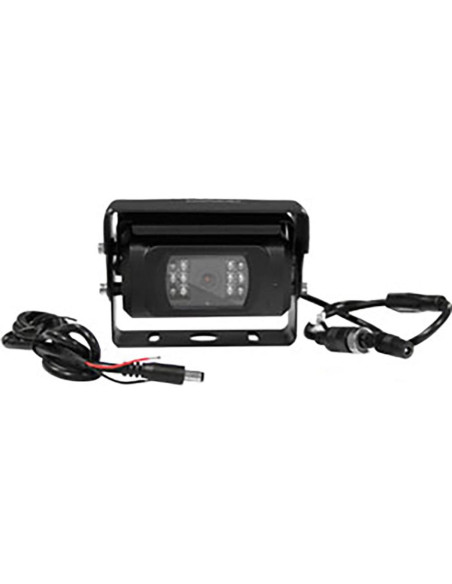 Cámara Universal CabCam 1/3" Color CCD 12.7cm 0.73kg