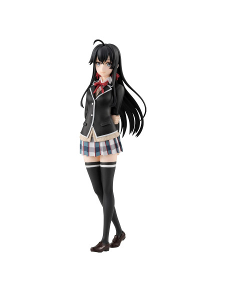 Figura PVC Yukino Yukinoshita Good Smile 17.8 cm Anime Figura PVC Yukino Yukinoshita Good Smile 17.8 cm Anime