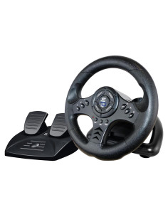 Volante de carreras Subsonic SV450 con pedales y palancas